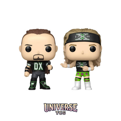 Funko Pop! Pack New Age Outlaws:"Road... - 2