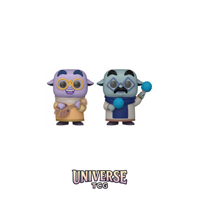 Funko Pop! Pack Oracle sunny and... - 2