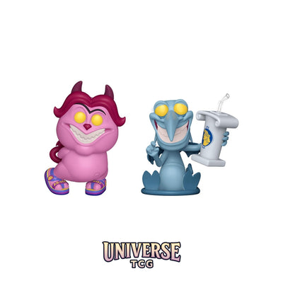 Funko Pop! Disney - 2-PACK Pain & Panic