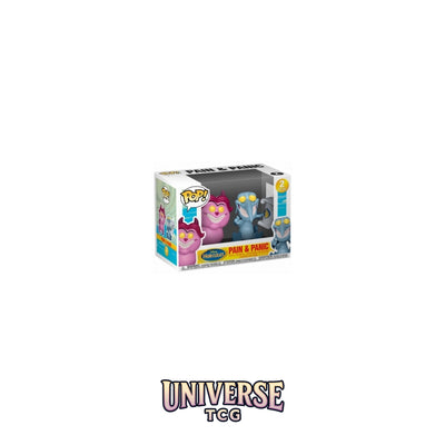 Funko Pop! Disney - 2-PACK Pain & Panic