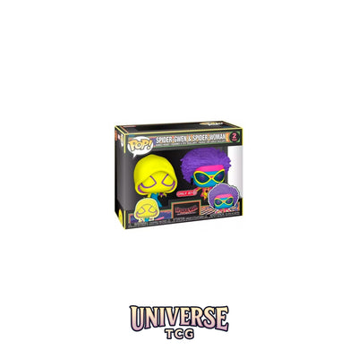 Funko Pop! Pack Spider-Gwen &... - 2