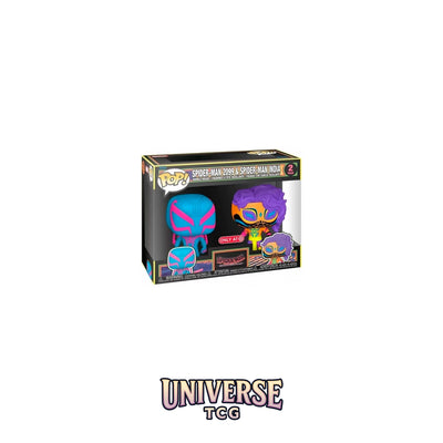 Funko Pop! Pack Spider-Man 2099 and... - 2