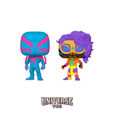 Funko Pop! Pack Spider-Man 2099 and... - 2