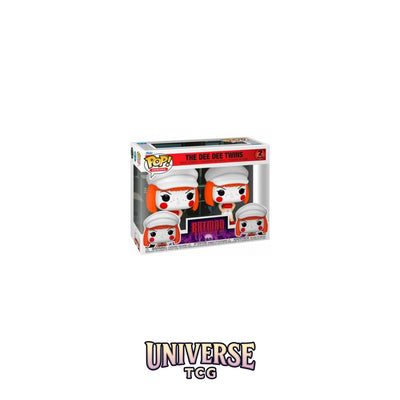 Funko Pop! DC... - 2-PACK The Dee Dee Twins