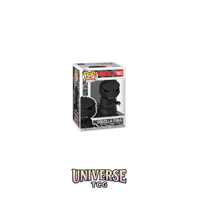 Funko Pop! Godzilla 1984 - 70th Anniversary