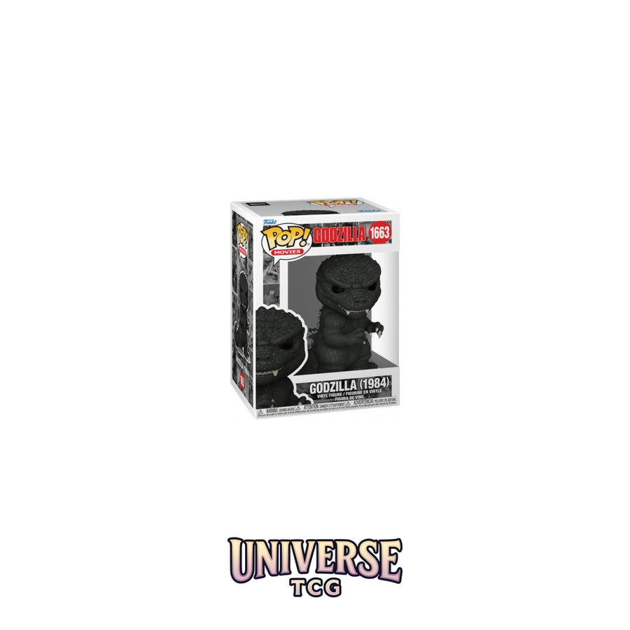 Funko Pop! Godzilla 1984 - 70th Anniversary