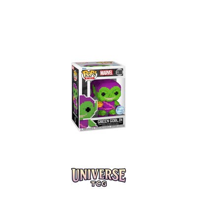 Funko Pop! Marvel - 8-Bit- Green Goblin