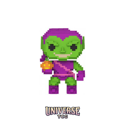 Funko Pop! Marvel - 8-Bit- Green Goblin