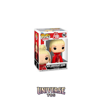 Funko Pop! Collectible - 80th Anniversary Barbie