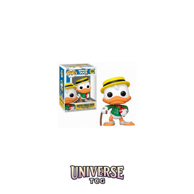 Funko Pop! Collectible - 90th- Donald Duck (dapper) -...