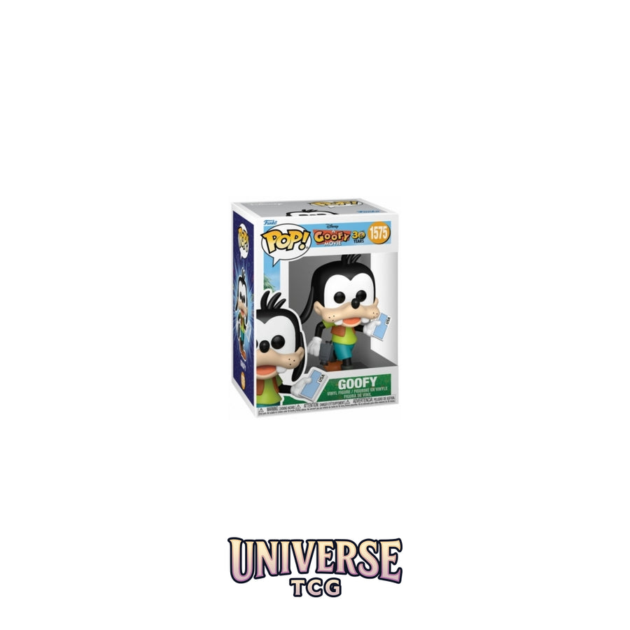 Funko Pop! Disney - A Googy Movie