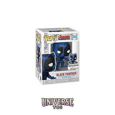 Funko Pop! Marvel - A60- Comic BP w/pin