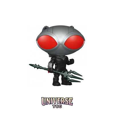 Funko Pop! DC Comics - AatLK- Black Manta