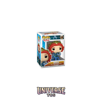 Funko Pop! DC Comics - AatLK- Mera