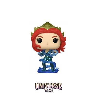 Funko Pop! DC Comics - AatLK- Mera
