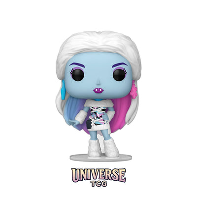 Funko Pop! Monster High - Abbey Bominable