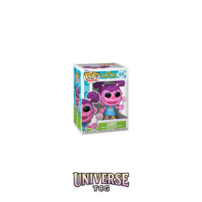 Funko Pop! Sesame Street - Abby