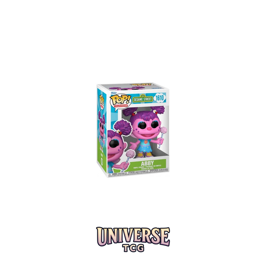 Funko Pop! Sesame Street - Abby