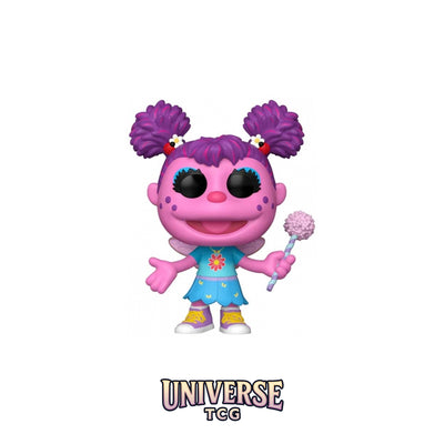 Funko Pop! Sesame Street - Abby