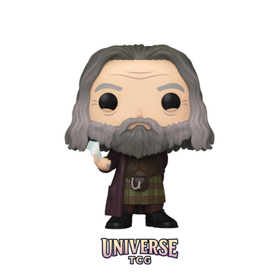 Funko Pop! Collectible - Aberforth Dumbledore with...