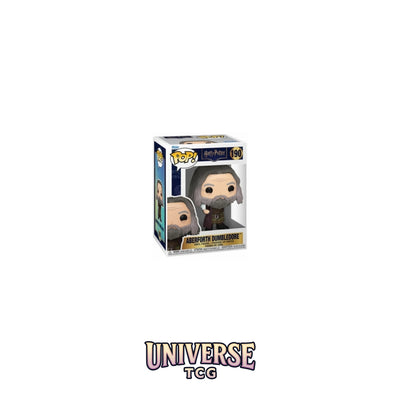 Funko Pop! Collectible - Aberforth Dumbledore with...