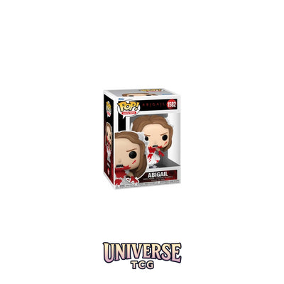 Funko Pop! Collectible - Abigail