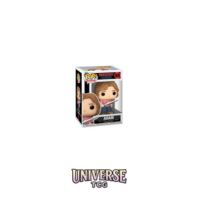 Funko Pop! Masters... - Adam (Live Action)