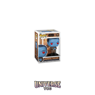 Funko Pop! Star Wars - Admiral Thrawn