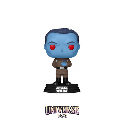 Funko Pop! Star Wars - Admiral Thrawn