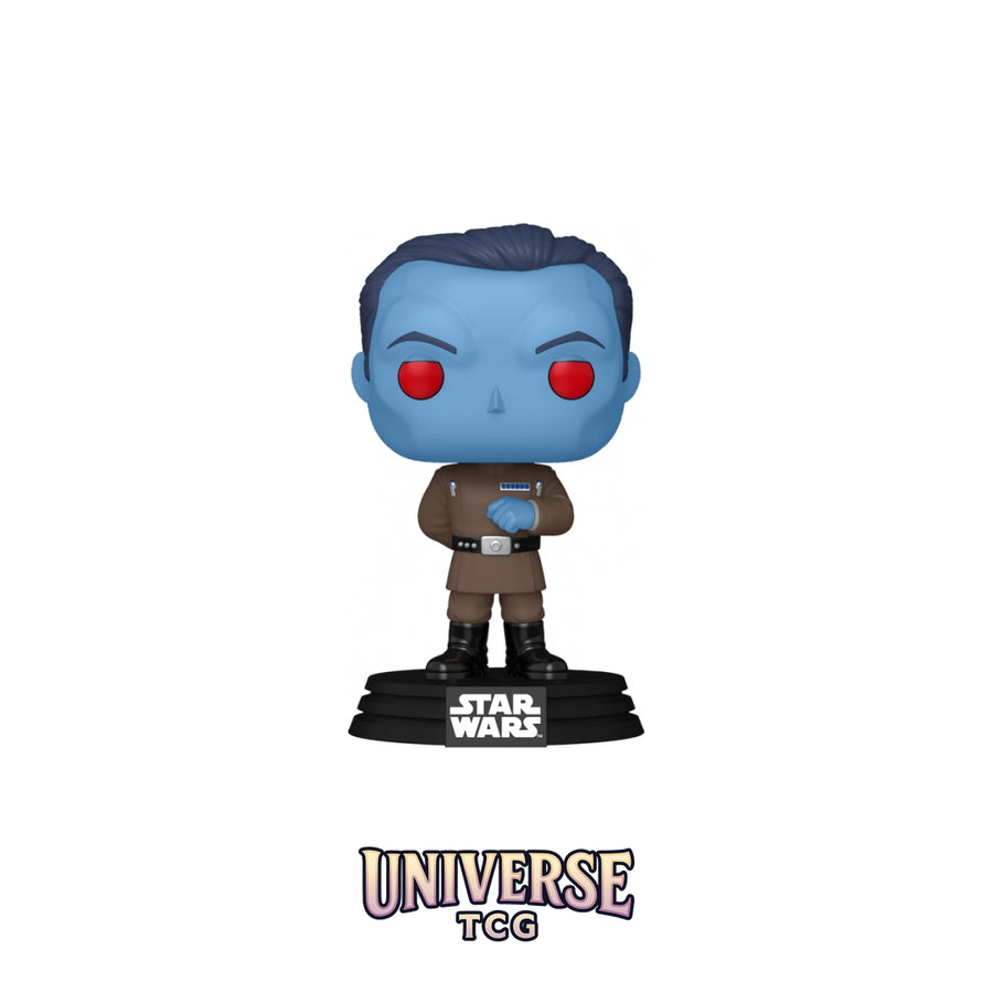 Funko Pop! Star Wars - Admiral Thrawn