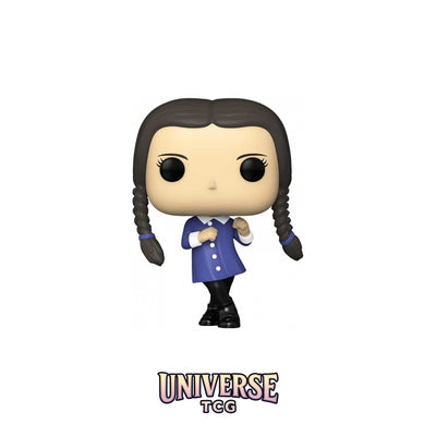 Funko Pop! Familia Addams - AFC- Wednesday