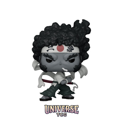 Funko Pop! Collectible - Afro Samurai