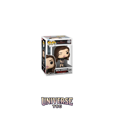 Funko Pop! Marvel - Agatha Harkness (MEME)