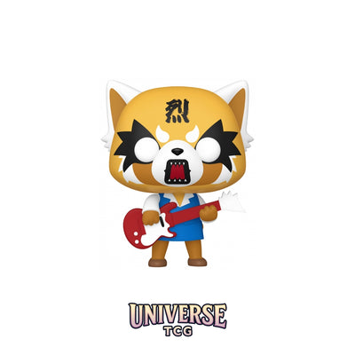Funko Pop! Collectible - Aggretsuko with guitar