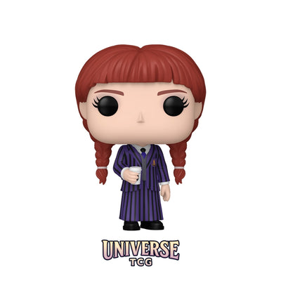 Funko Pop! Miércoles - Agnes Demille