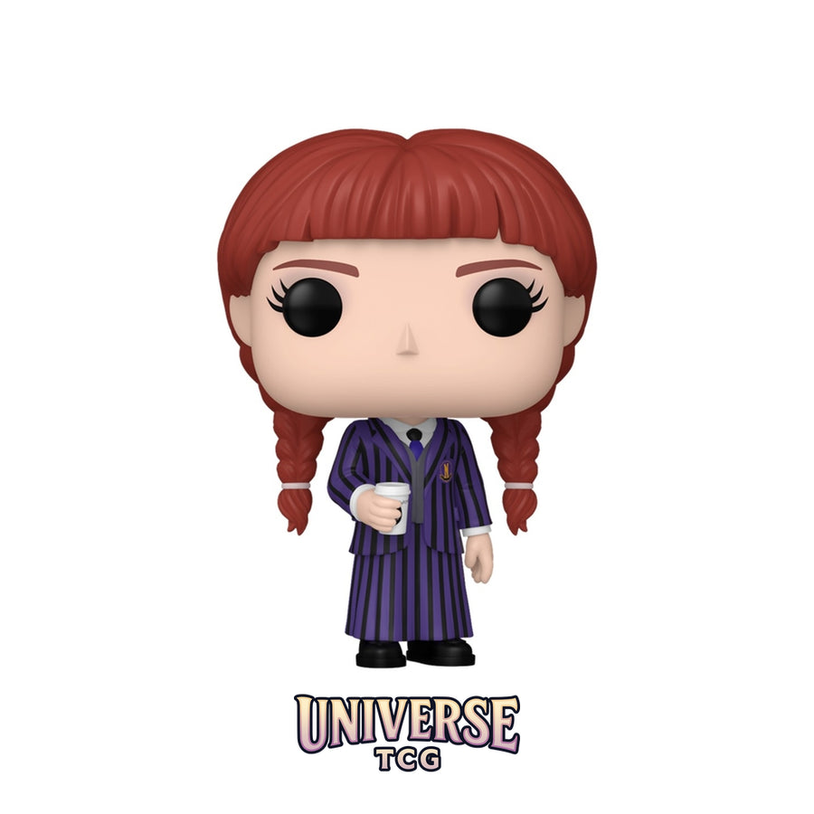 Funko Pop! Miércoles - Agnes Demille