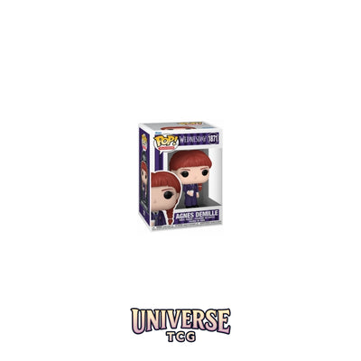 Funko Pop! Miércoles - Agnes Demille