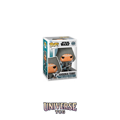 Funko Pop! Ahsoka - Ahsoka Tano