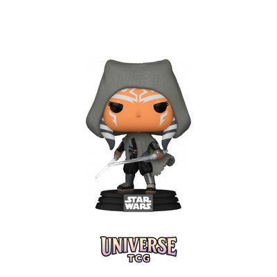 Funko Pop! Ahsoka - Ahsoka Tano
