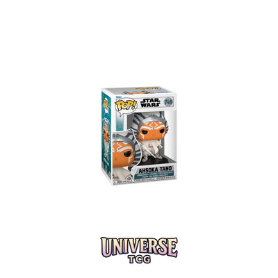 Funko Pop! Star Wars - Ahsoka tano