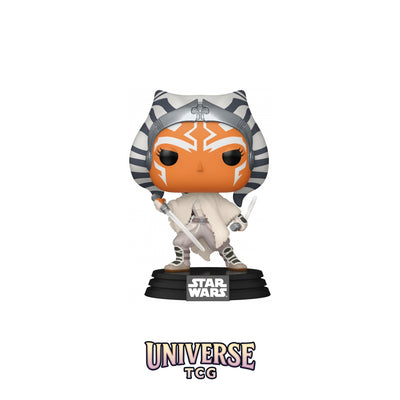 Funko Pop! Star Wars - Ahsoka tano