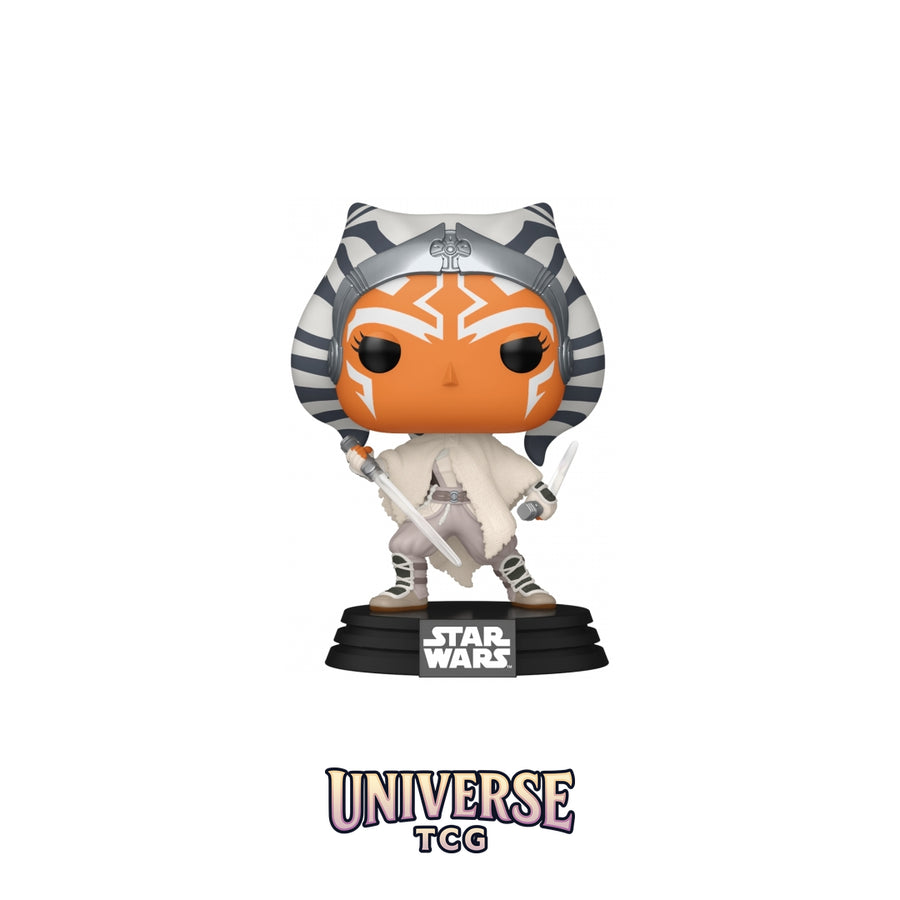 Funko Pop! Star Wars - Ahsoka tano