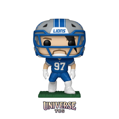 Funko Pop! NFL - Aiden Hutchinson