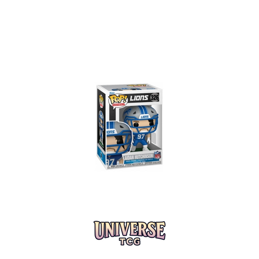 Funko Pop! NFL - Aiden Hutchinson