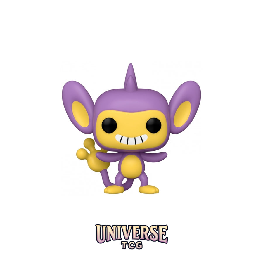 Funko Pop! Pokémon - Aipom(EMEA)