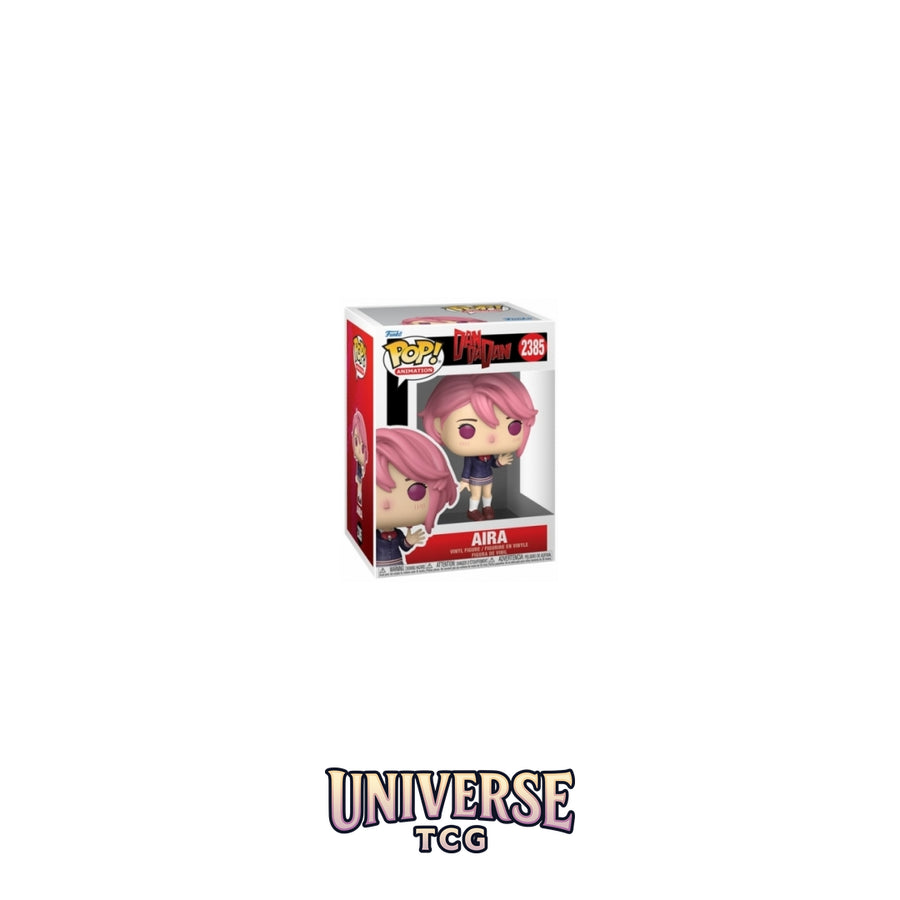 Funko Pop! DanDaDan - Aira