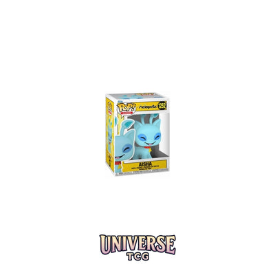 Funko Pop! Neopets - Aisha
