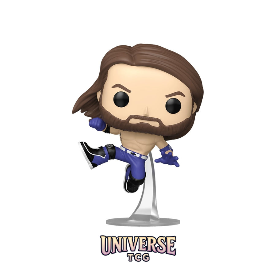 Funko Pop! WWE - AJ Styles