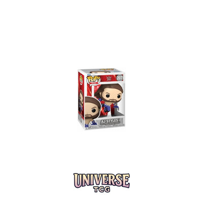 Funko Pop! WWE - AJ Styles