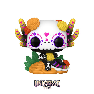 Funko Pop! Día de los muertos - Ajolote